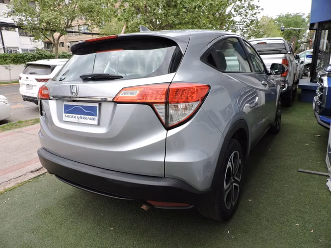 HONDA HR-V EX 1.8  2020 - Imagen 17