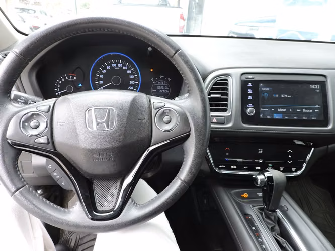 HONDA HR-V EX 1.8  2020 - Imagen 11