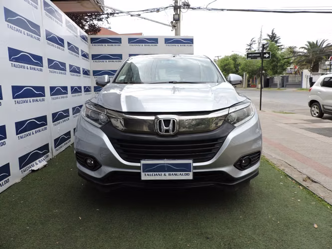HONDA HR-V EX 1.8  2020 - Imagen 2