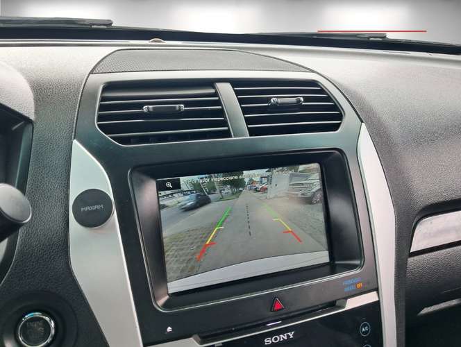 FORD EXPLORER LIMITED 4X4 3.5 AUT 2015 - Imagen 10