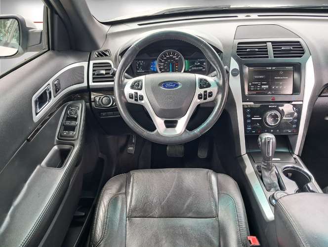 FORD EXPLORER LIMITED 4X4 3.5 AUT 2015 - Imagen 18