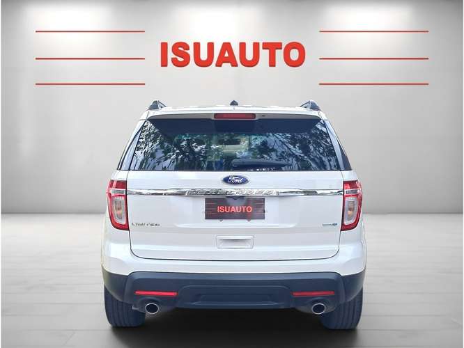 FORD EXPLORER LIMITED 4X4 3.5 AUT 2015 - Imagen 4