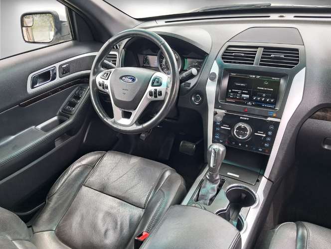FORD EXPLORER LIMITED 4X4 3.5 AUT 2015 - Imagen 5