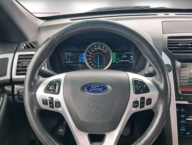 FORD EXPLORER LIMITED 4X4 3.5 AUT 2015 - Imagen 19
