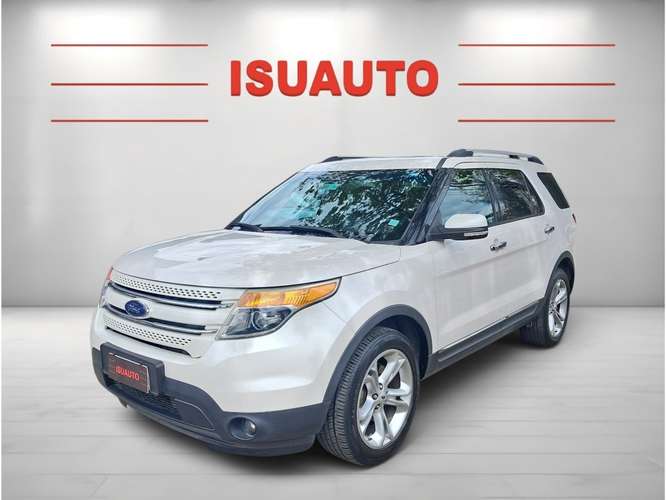 FORD EXPLORER LIMITED 4X4 3.5 AUT 2015 - Imagen 3