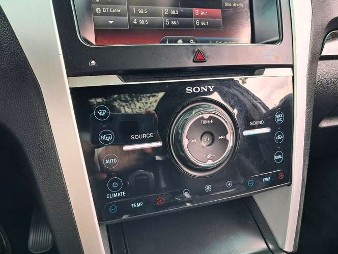 FORD EXPLORER LIMITED 4X4 3.5 AUT 2015 - Imagen 11