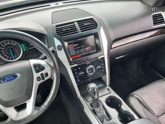 FORD EXPLORER LIMITED 4X4 3.5 AUT 2015 - Imagen 9