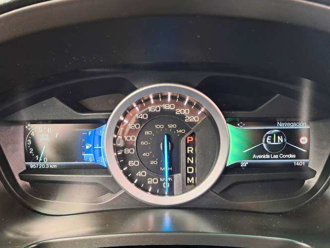 FORD EXPLORER LIMITED 4X4 3.5 AUT 2015 - Imagen 20