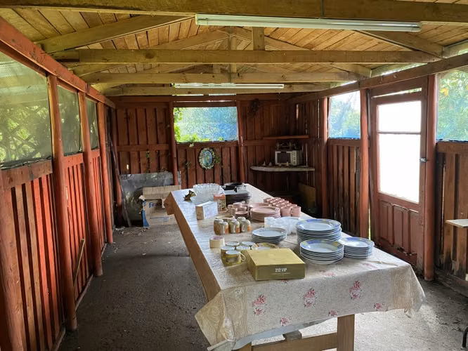 VENDO HERMOSA PARCELA CON CASA CHACAYAL SUR - Imagen 9