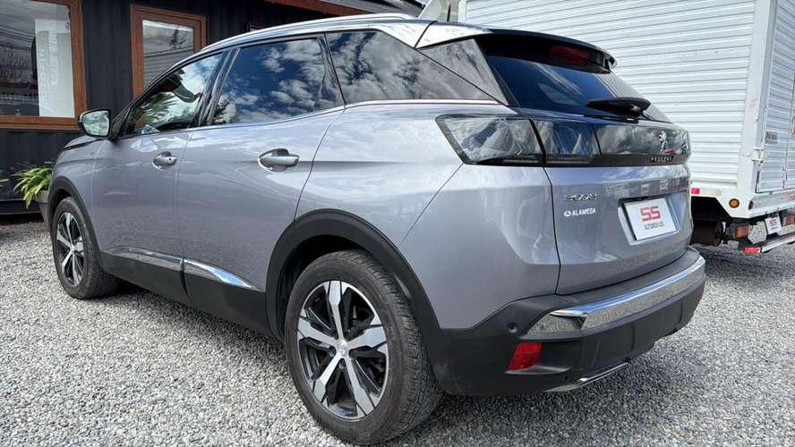 PEUGEOT 3008 GT 1.5 HDI 130 2022