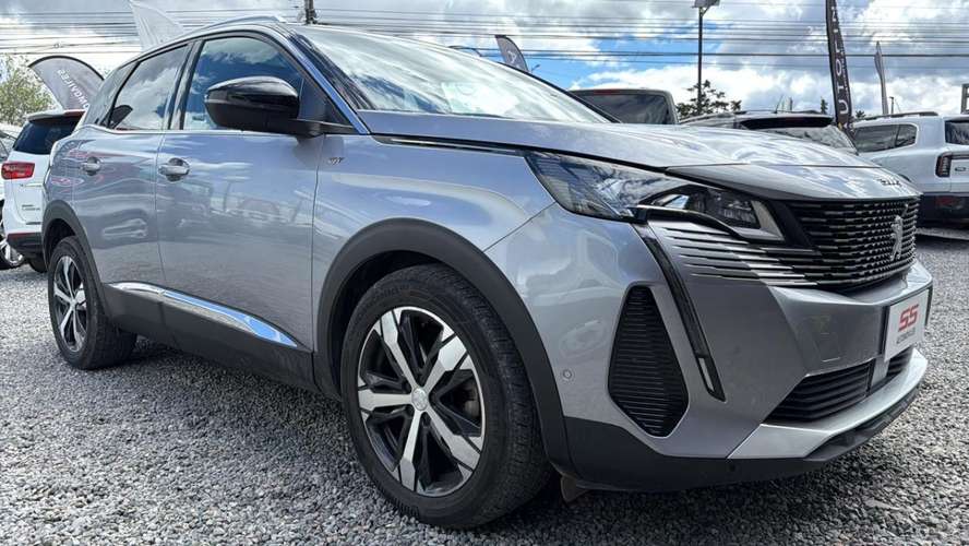 PEUGEOT 3008 GT 1.5 HDI 130 2022