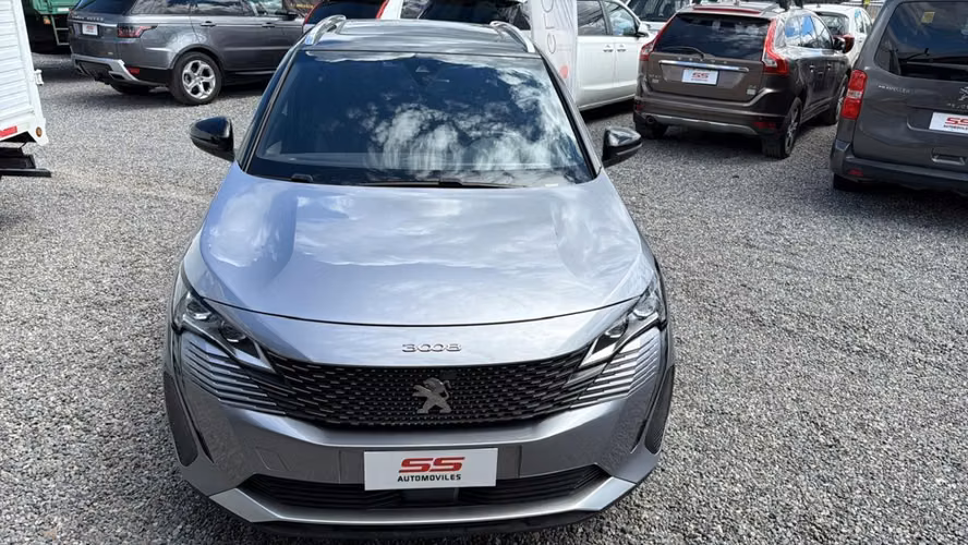 PEUGEOT 3008 GT 1.5 HDI 130 2022 - Imagen 3