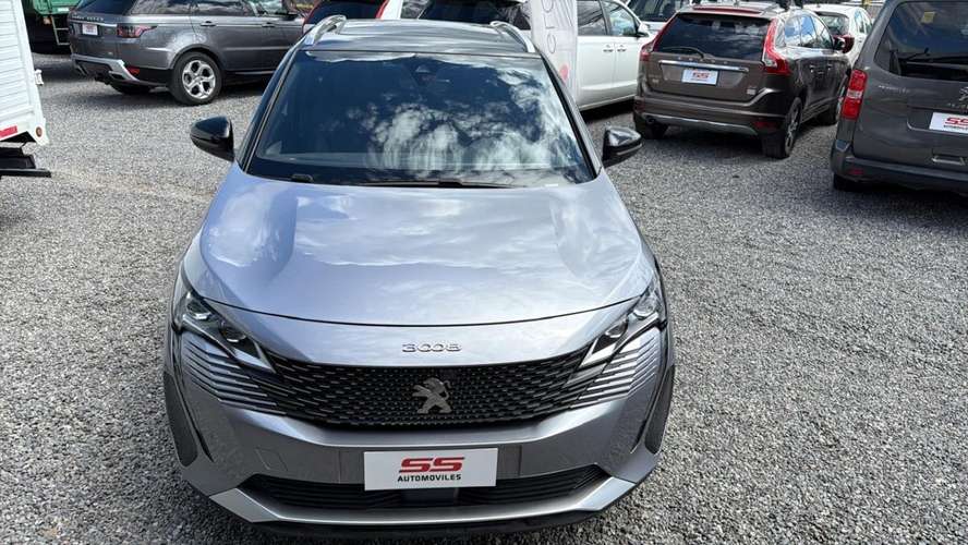 PEUGEOT 3008 GT 1.5 HDI 130 2022