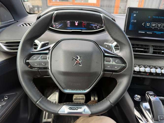 PEUGEOT 3008 GT 1.5 HDI 130 2022