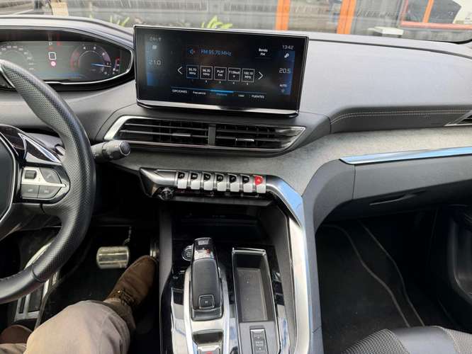 PEUGEOT 3008 GT 1.5 HDI 130 2022