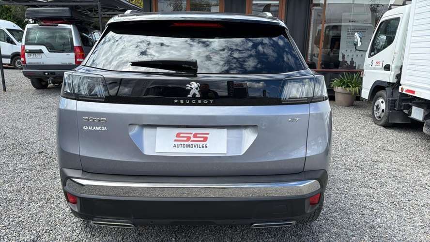 PEUGEOT 3008 GT 1.5 HDI 130 2022