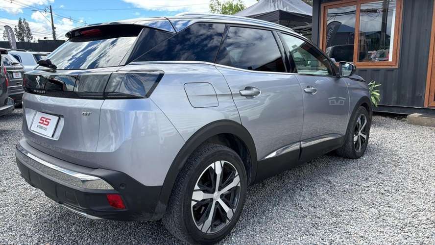 PEUGEOT 3008 GT 1.5 HDI 130 2022