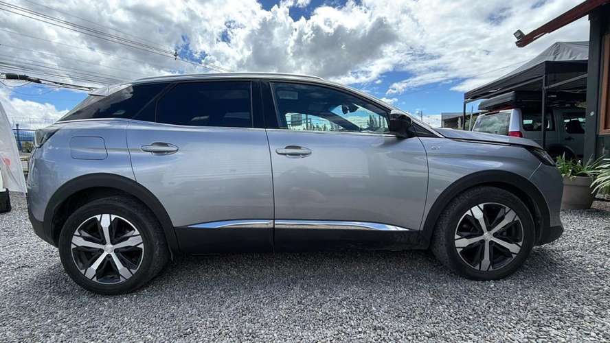 PEUGEOT 3008 GT 1.5 HDI 130 2022