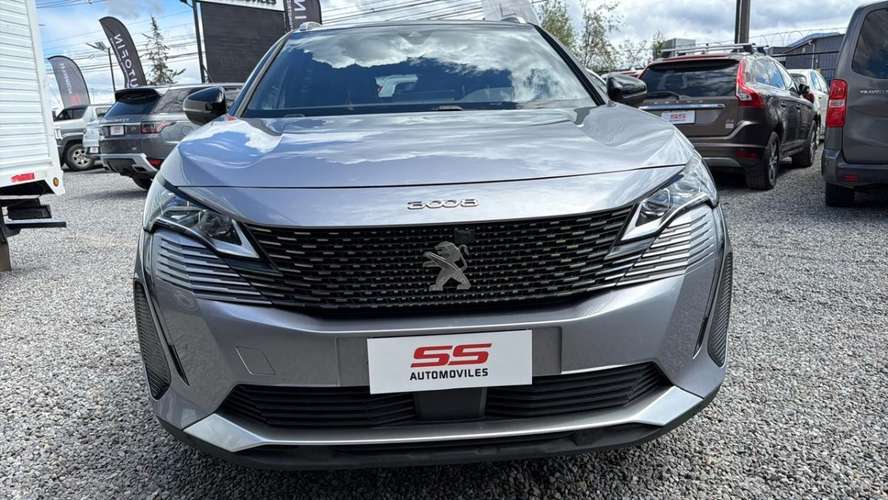 PEUGEOT 3008 GT 1.5 HDI 130 2022