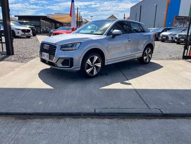 AUDI Q2 SPORT 1.4 2018