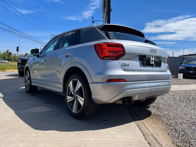 AUDI Q2 SPORT 1.4 2018