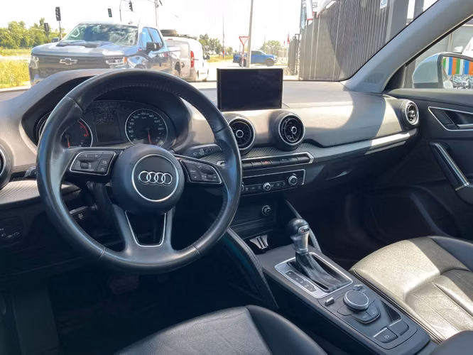 AUDI Q2 SPORT 1.4 2018