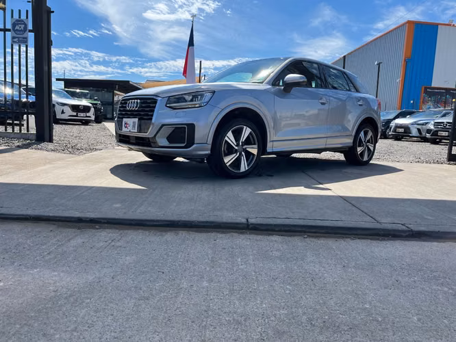 AUDI Q2 SPORT 1.4 2018