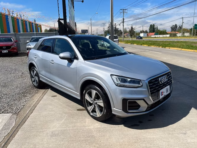 AUDI Q2 SPORT 1.4 2018