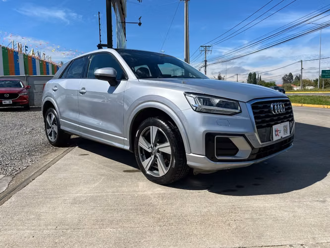 AUDI Q2 SPORT 1.4 2018
