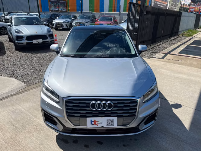 AUDI Q2 SPORT 1.4 2018