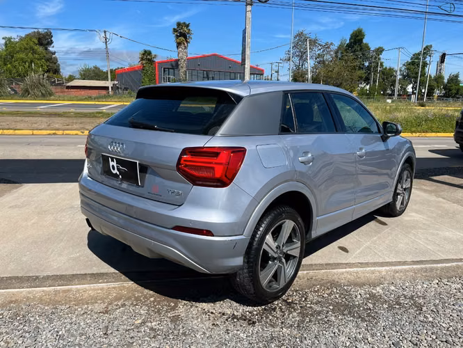 AUDI Q2 SPORT 1.4 2018