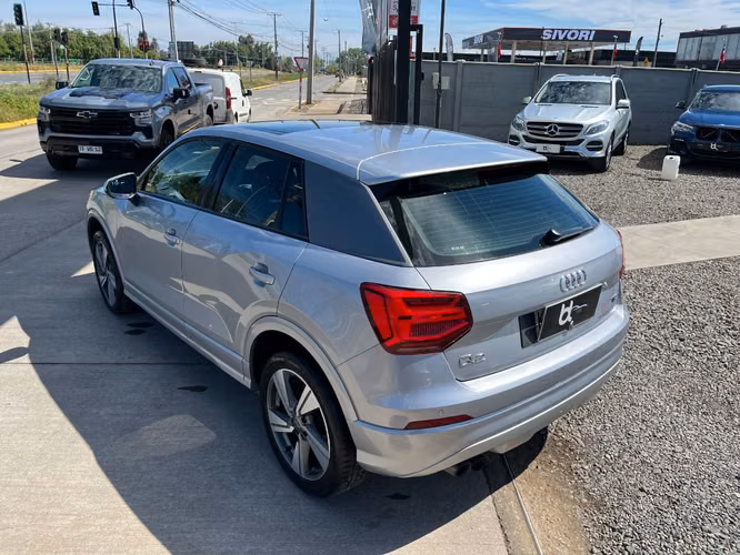 AUDI Q2 SPORT 1.4 2018