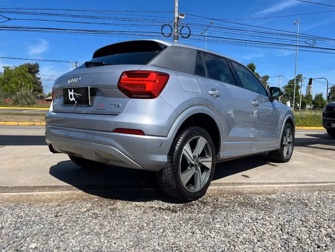 AUDI Q2 SPORT 1.4 2018