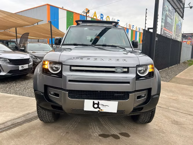 LAND ROVER DEFENDER 110 3.0I X-DYNAM 2024 - Imagen 11