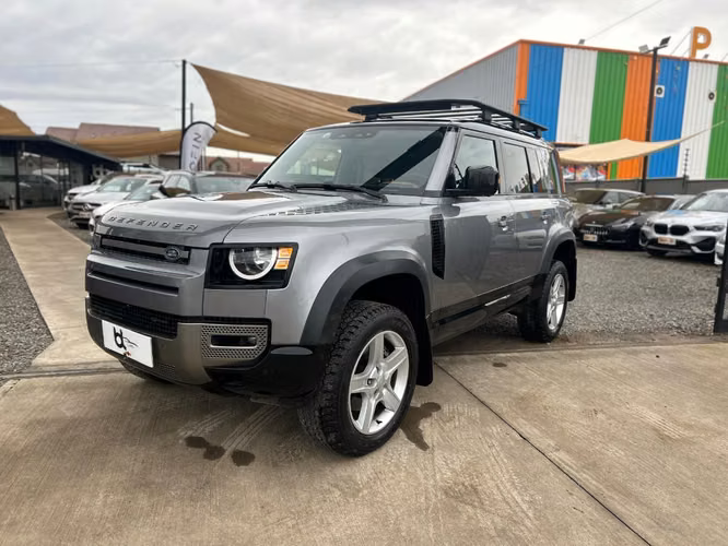 LAND ROVER DEFENDER 110 3.0I X-DYNAM 2024 - Imagen 15