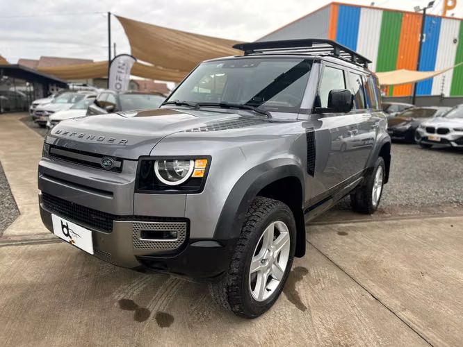 LAND ROVER DEFENDER 110 3.0I X-DYNAM 2024