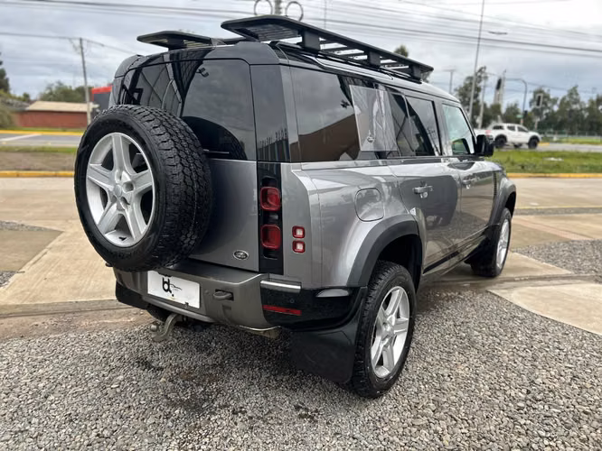 LAND ROVER DEFENDER 110 3.0I X-DYNAM 2024 - Imagen 6