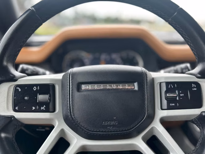 LAND ROVER DEFENDER 110 3.0I X-DYNAM 2024 - Imagen 19