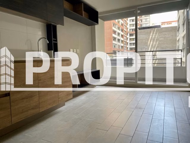 ARRIENDO DEPTO 1 HAB + 1 BAÑO, SANTIAGO CENTRO