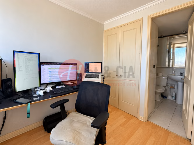 Arriendo Departamento 4D 3B Av. Alemania - Imagen 12