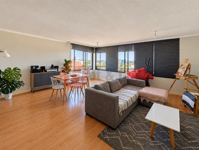 Arriendo Departamento 4D 3B Av. Alemania - Imagen 10