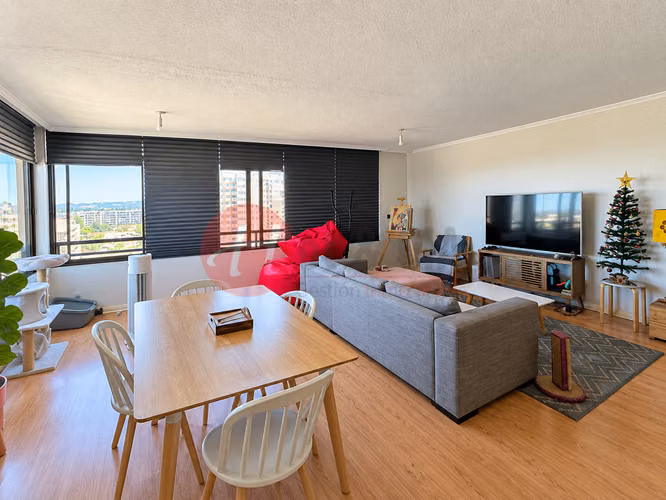 Arriendo Departamento 4D 3B Av. Alemania - Imagen 14