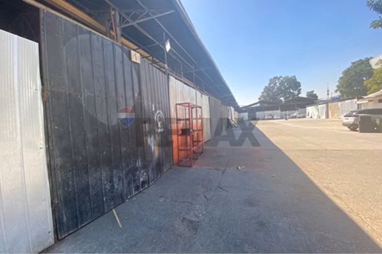 Arriendo propiedad comercial en renca