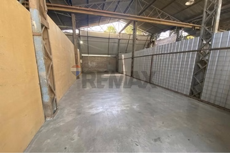 Arriendo propiedad comercial en renca