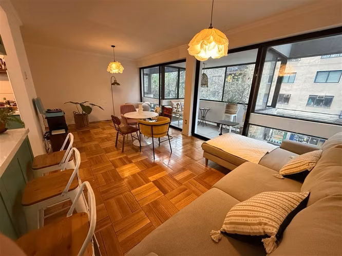 Departamento en arriendo de 2 dorm. en Providencia