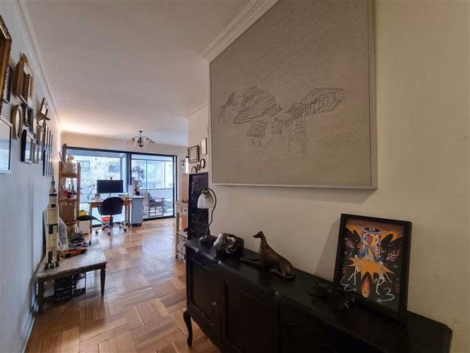 Departamento en arriendo de 2 dorm. en Providencia - Imagen 4