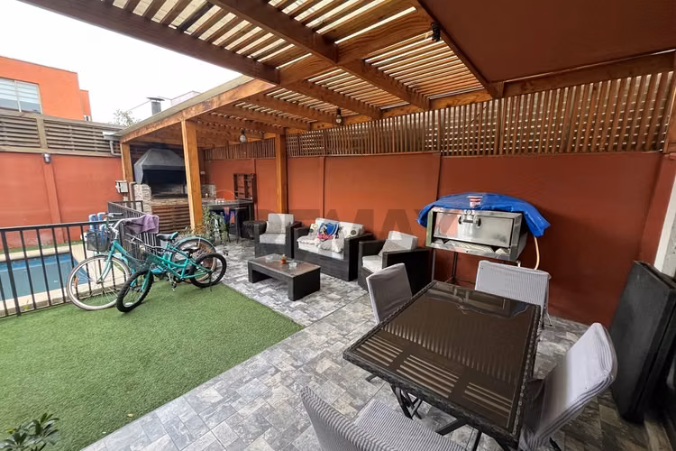¡tu hogar ideal en huechuraba te espera! - Imagen 10