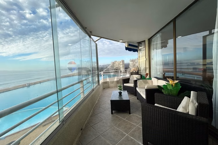 San alfonso del mar: 4d3b + terraza panorámica - Imagen 18