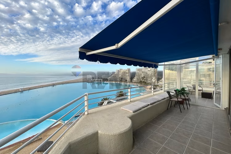 San alfonso del mar: 4d3b + terraza panorámica - Imagen 19