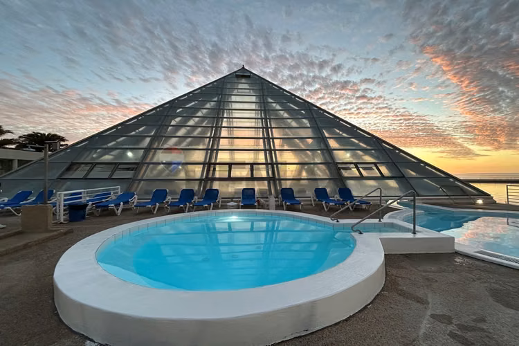 San alfonso del mar: 4d3b + terraza panorámica - Imagen 26